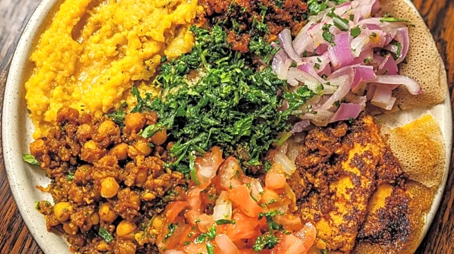 If African cuisine interests you, try these chickpea recipes