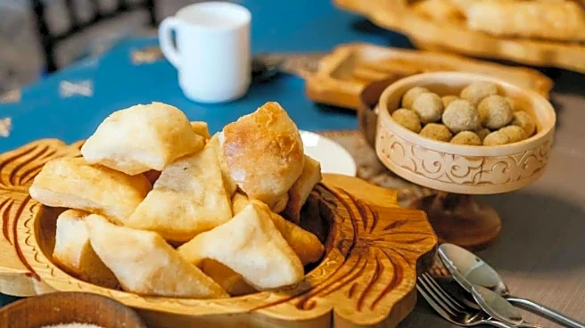 Snack time? These Kazakh delights will make your day!