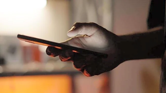 Does screen time really cause dry eyes?