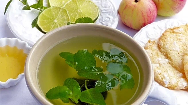 These lemon balm leaf dishes are everyone's favorite!