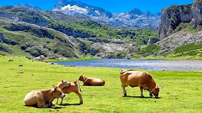 If you want a challenging hike, consider Spain