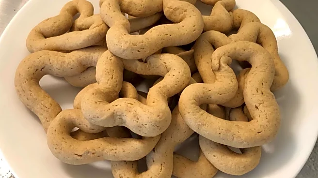 Snack time? Try these West African delights