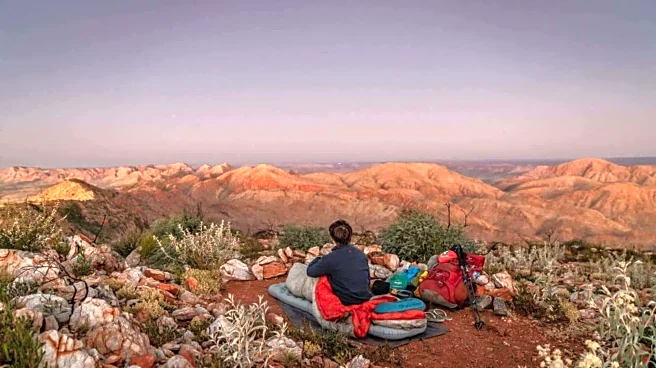 To explore Australia's geological history, hit these spots