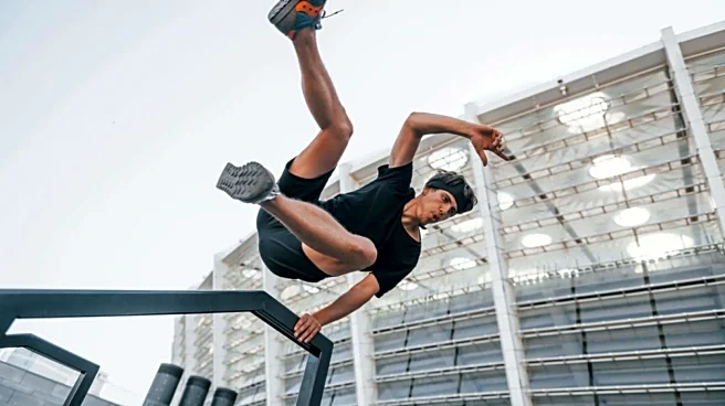 Parkour v/s bouldering: Which enhances spatial awareness better?