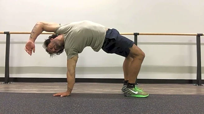 Thoracic bridge: What it is actually