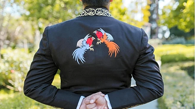 Make a style statement with embroidered coats