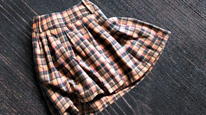 Fashion staples: How to style wool skirts