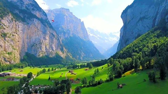 Switzerland on your mind? Don't miss these scenic villages