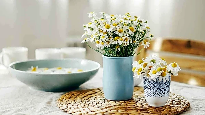 How to grow chamomile in containers