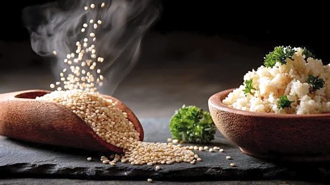 Give a fresh twist to your porridge with fonio