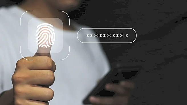 These government documents need fingerprint authentication