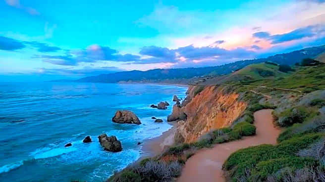 New Zealand's most stunning coastal hikes: A list