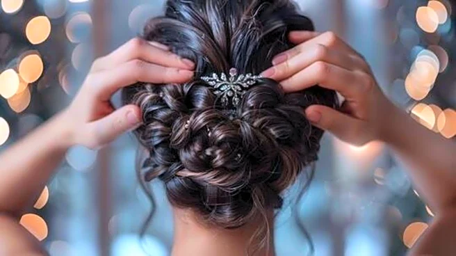 Score gorgeous hairdos with these hairpin tricks