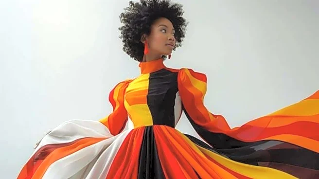 5 classic high-neck dress styles for winter