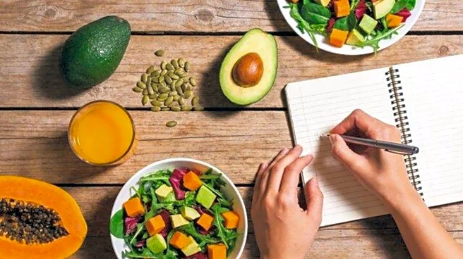 Food journaling 101: Tips to get started