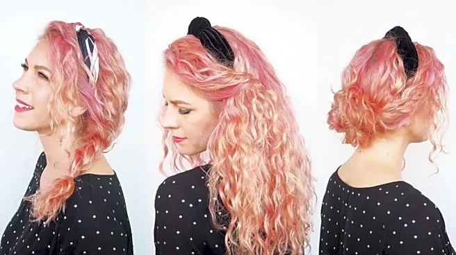 This simple trick can make any hairstyle stand out