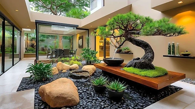 Indoor zen gardens: What they are actually
