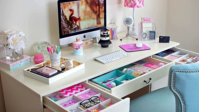 Organize your study space (without spending much)