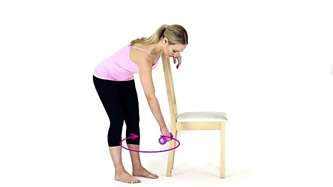 Pendulum shoulder swings: All about this exercise