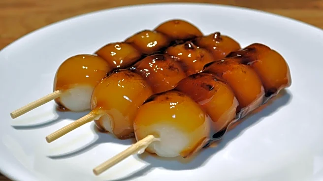 Japan's mochi snacks are taking the world by storm!