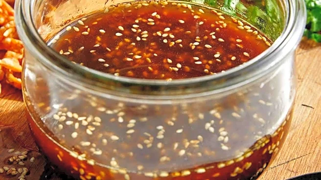 Add ginger and sesame to enhance your veg dishes