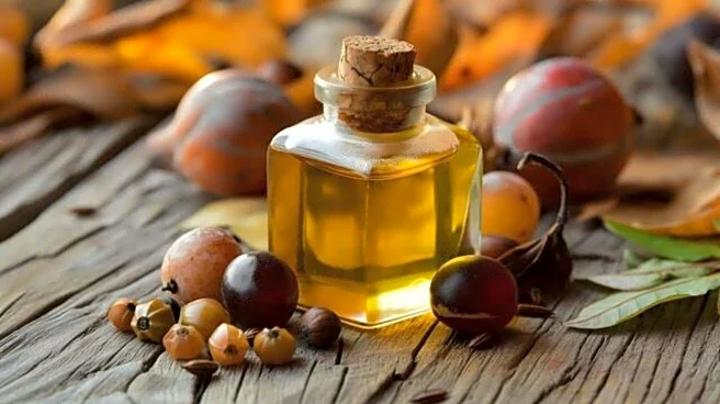 Why you should know about marula oil