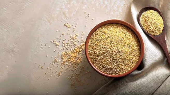 Score better digestion with these millet varieties