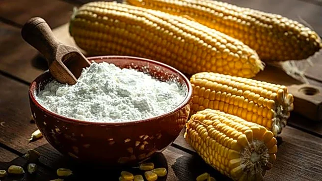 How to use corn flour for glowing skin