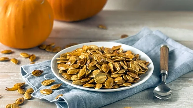Why pumpkin seeds are a must-add to your diet