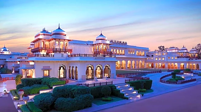 If touring Indian palaces is on your mind, read on