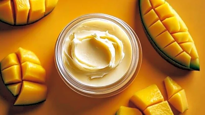 Why skin experts are talking about mango butter