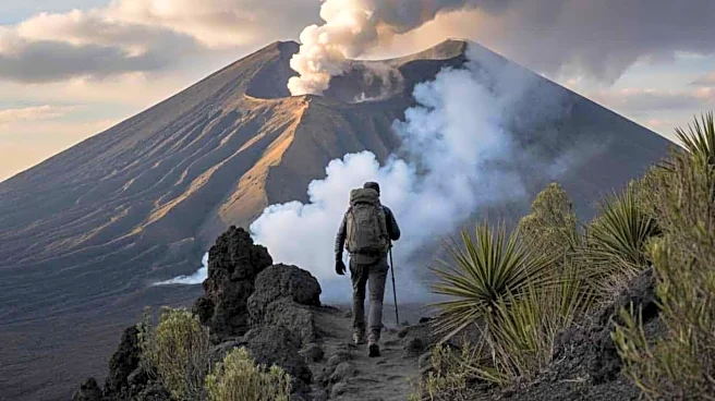 Volcano hiking in Africa: 5 epic trails