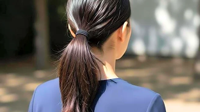 This is how you can create the perfect ponytail