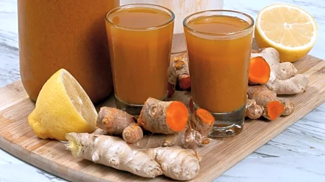 Turmeric v/s ginger: Comparing the two spices