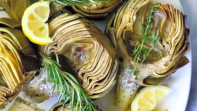 Turn your dishes into delightful experiments with artichokes