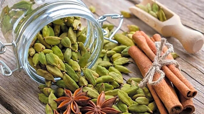 Make your dishes tastier with cinnamon-cardamom combo