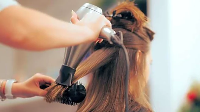 How to achieve a voluminous blowout