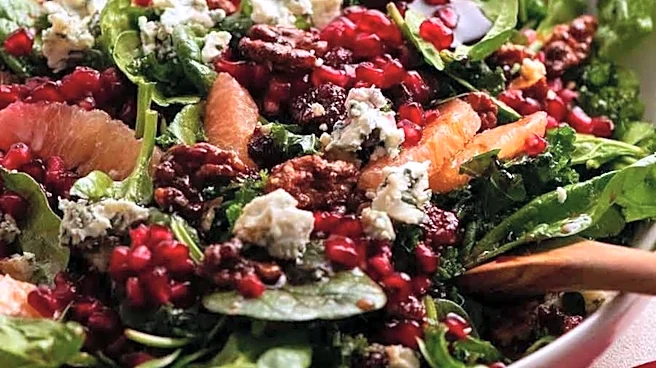 Dislike pomegranate seeds? These recipes may change your mind