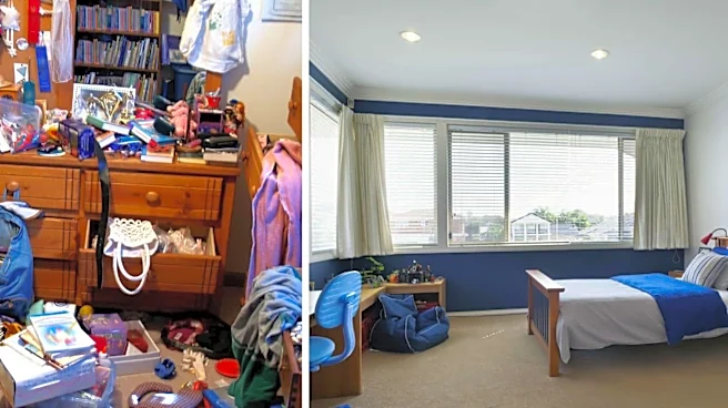 Did you know: Decluttering your home actually can reduce stress