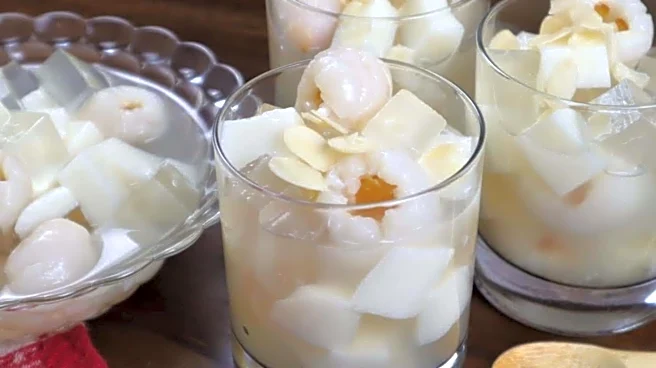 Lychee lovers, try these recipes today