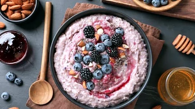 Bowl goals: 5 toppings to level up your porridge
