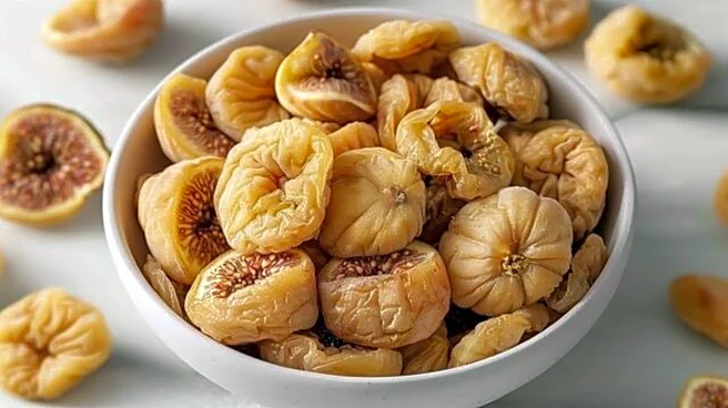 Figs + nuts: A nourishing breakfast combo