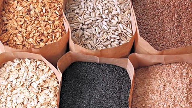 Debunking all myths about whole grains