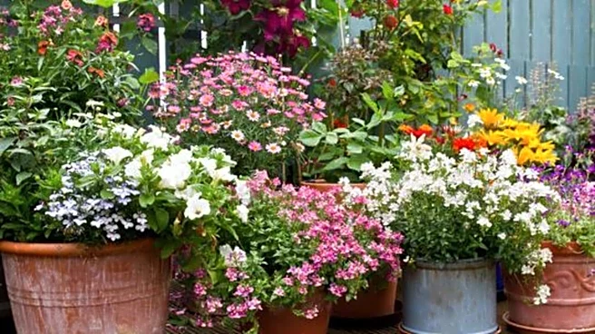 Transform your clay pots into stylish plant holders