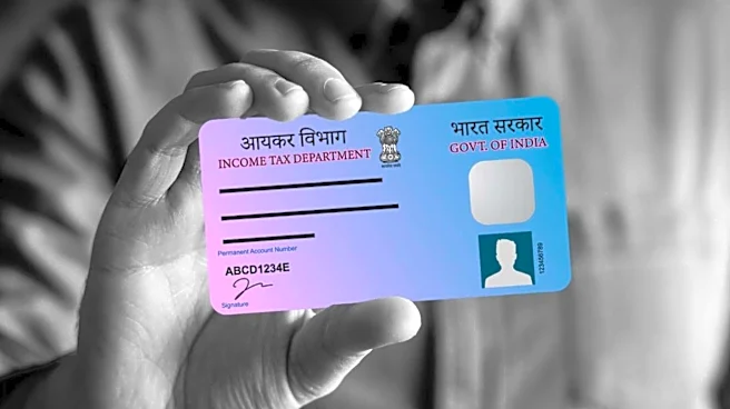 How to recover your lost PAN card