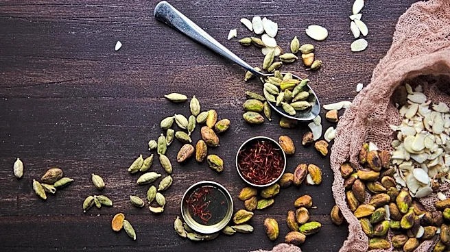 Enhance your dishes with saffron-cardamom combo