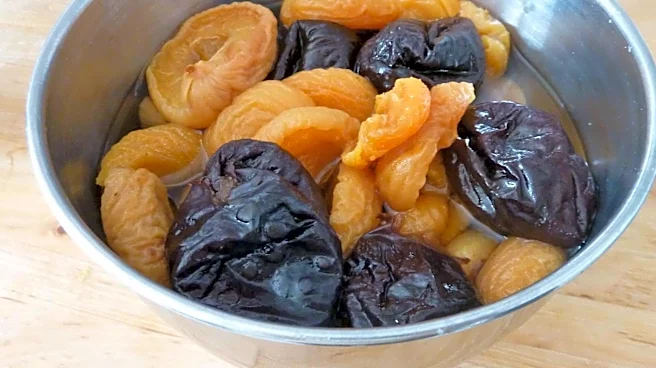Apricots v/s prunes: Which has more fiber?