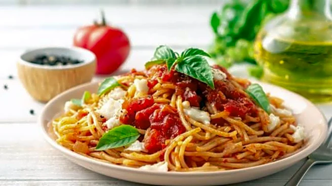 Does pasta cause weight gain?