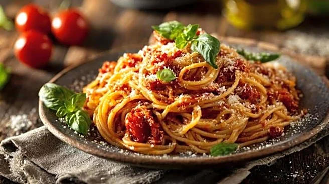 These herbs can transform your vegetarian pasta