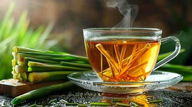 5 health benefits of lemongrass tea